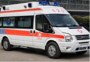 乐平县救护车租赁