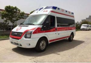 乐平县救护车租赁