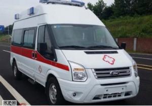 乐平县救护车租赁
