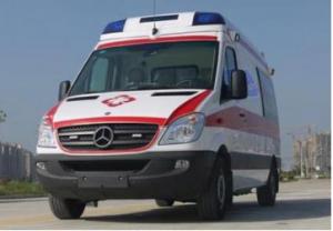 乐平县救护车租赁